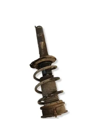 Skoda Superb B8 (3V) Front shock absorber with coil spring 