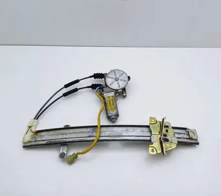 KIA Sephia Rear door window regulator with motor