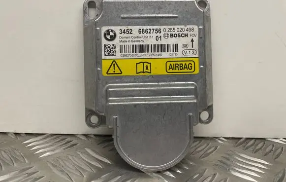 BMW 1 F20 F21 Airbag control unit/module 6862756