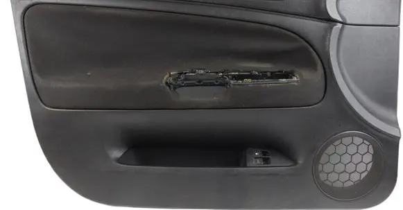 Volkswagen PASSAT B5.5 Front door card panel trim 3B0867011 23300010 BEZUG