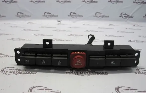 Opel Antara Hazard light switch 20898134