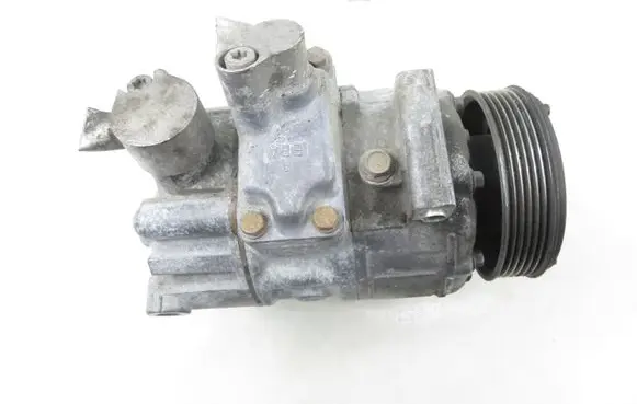 Volkswagen Golf V Air conditioning (A/C) compressor (pump) 1K0820803G