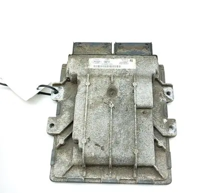Ford Transit Custom Engine control unit/module GK2112A650CA A2C38412600