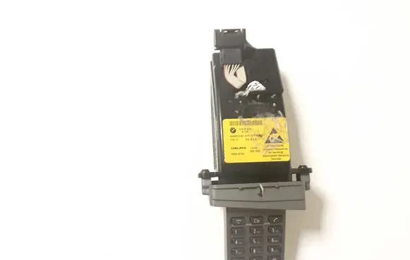 BMW 7 E65 E66 Phone keyboard 6918572