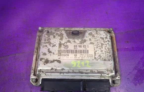 Seat Ibiza II (6k) Engine control unit/module ECU 6K0906032S