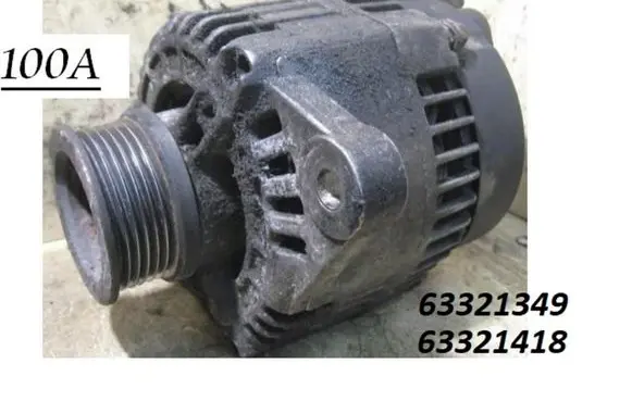 Alfa Romeo 156 Generator/alternator 63321349 63321418