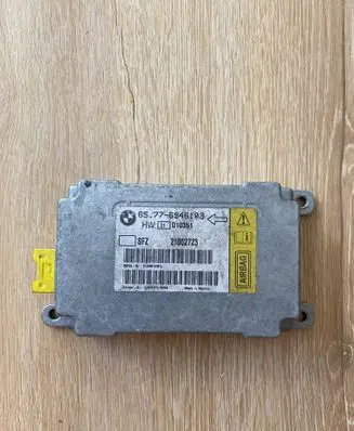 BMW 7 E65 E66 Airbag control unit/module 6946103