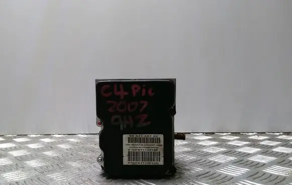 Citroen C4 Grand Picasso ABS Pump 0265950464 9664148780