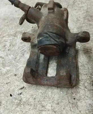 Audi A4 S4 B6 8E 8H Rear brake caliper