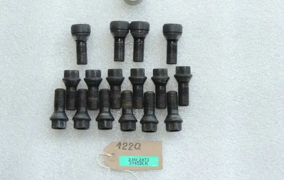 Mini One - Cooper R57 Nuts/bolts 36132453960 2453960
