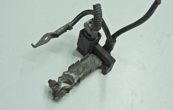 Toyota Urban Cruiser (XP110) Negative earth cable (battery) 28850-40010 0010001121 0100709896