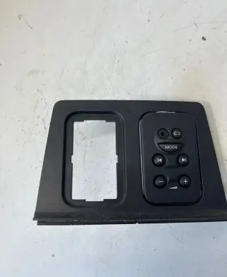 Multifunctional control switch/knob
