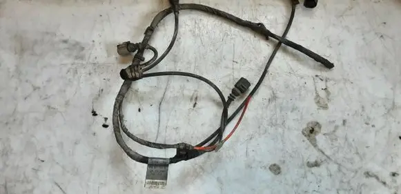 Audi A8 S8 D4 4H Front ABS sensor wiring 4H0927904B
