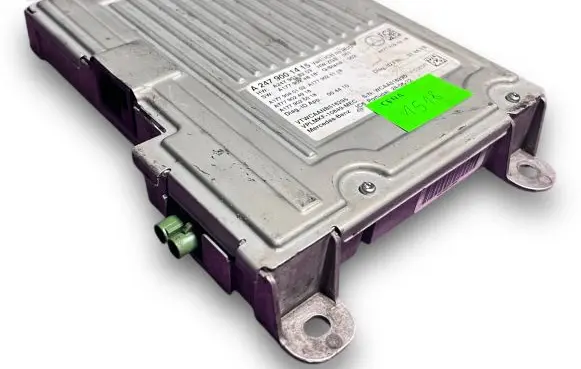 Mercedes-Benz GLA H247 Central body control module S1518 A2479001415