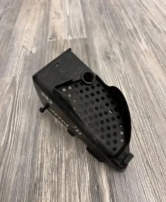 Porsche Macan (95B) Intercooler air channel guide 95B121700B