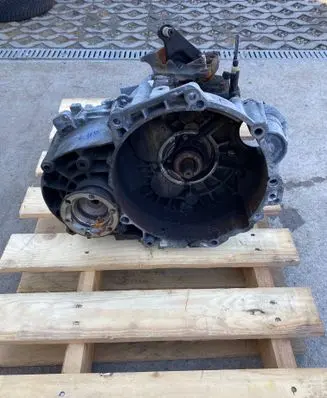 Volkswagen Golf VI Manual 6 speed gearbox LHDBILI LHD