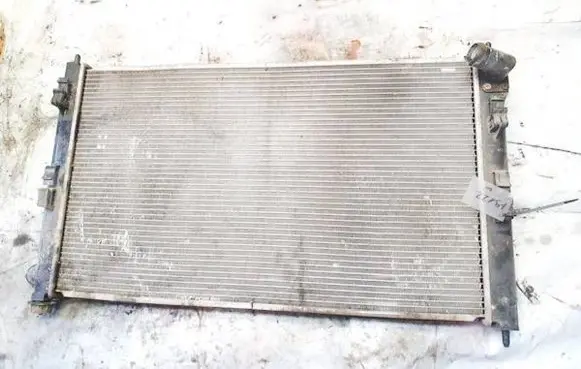Mitsubishi ASX Coolant radiator