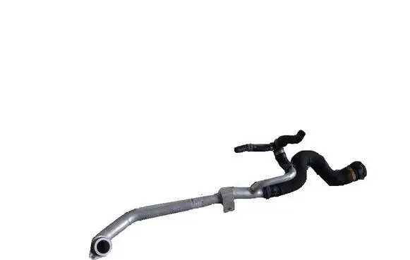 Audi A8 S8 D4 4H Engine coolant pipe/hose 079121070CC