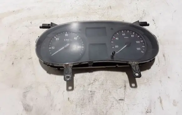 Renault Master II Speedometer (instrument cluster) 8200360575