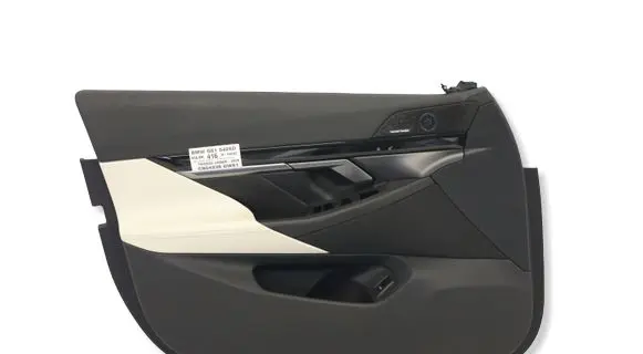 BMW 5 G60 G61 Front door card panel trim 5A93713MWGK 5A93713