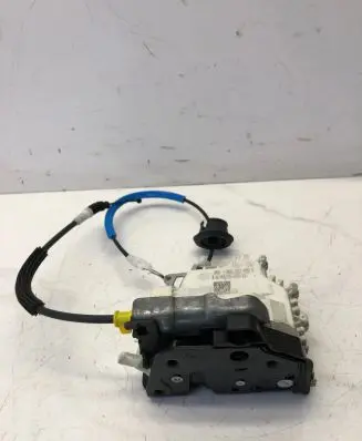 Audi A5 Sportback 8TA Front door lock 8J2837015E