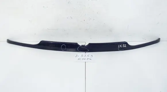 Volkswagen Golf III Number Plate Surrounds Holder Frame 
