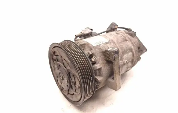 Renault Clio III Air conditioning (A/C) compressor (pump) 926002352R