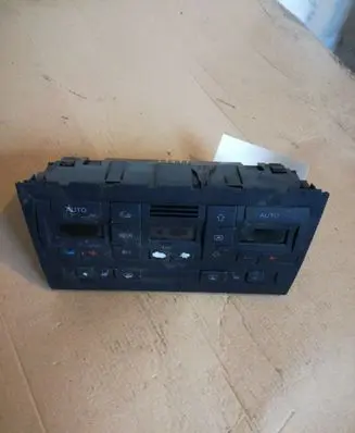 Audi A4 S4 B6 8E 8H Climate control unit 8E0820043AD