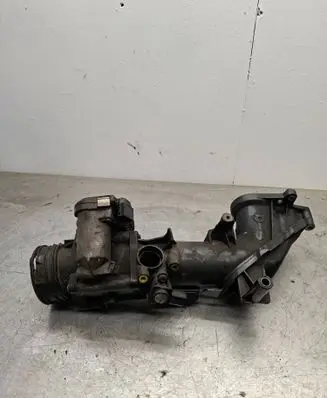 Throttle valve