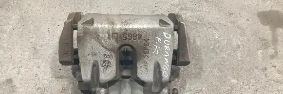 Dodge Durango Front brake caliper 4865LH