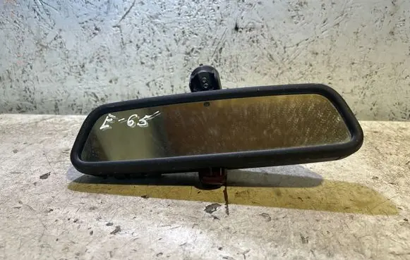 BMW 7 E65 E66 Rear view mirror (interior) E11015313