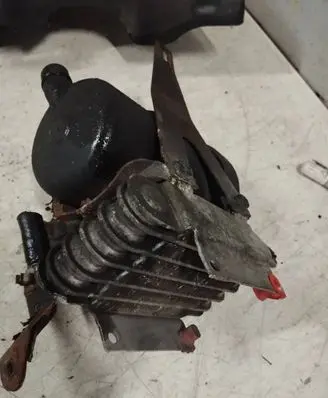 BMW 3 E46 Fuel filter heater 