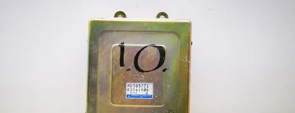 Mitsubishi Lancer Engine control unit/module MD305771 E2T61586