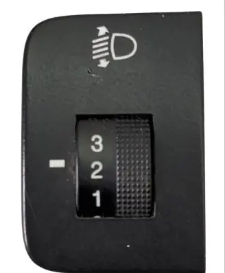 Hyundai Tucson JM Headlight level height control switch 937602E001 51109