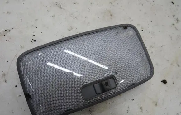 Toyota Land Cruiser (J120) Boot/trunk interior light KRIS235789