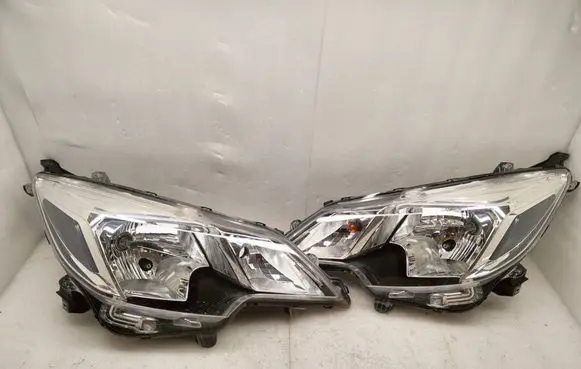Mitsubishi Space Star Headlights/headlamps set 