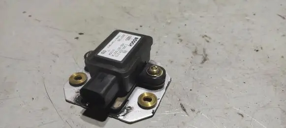 Volkswagen PASSAT B5.5 ESP acceleration yaw rate sensor 4B0907637A 0265005213 0007166