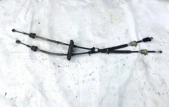Fiat Ducato Gear shift cable linkage 55238495
