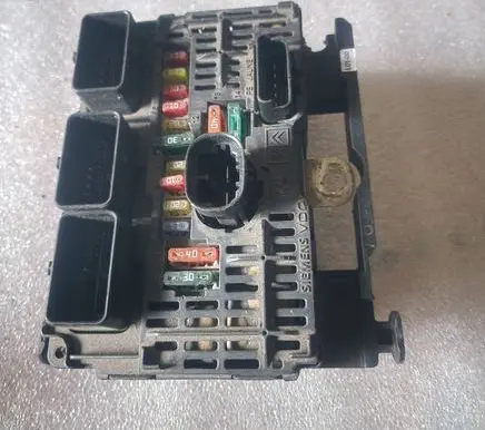 Peugeot 407 BSM Control unit 9658539180 S118983001N BSML0100