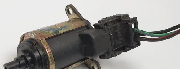 Mercedes-Benz E W124 Turbo solenoid valve 0025400797