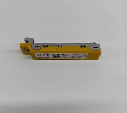Audi Q7 4M Keyless system antenna 4M0035225D