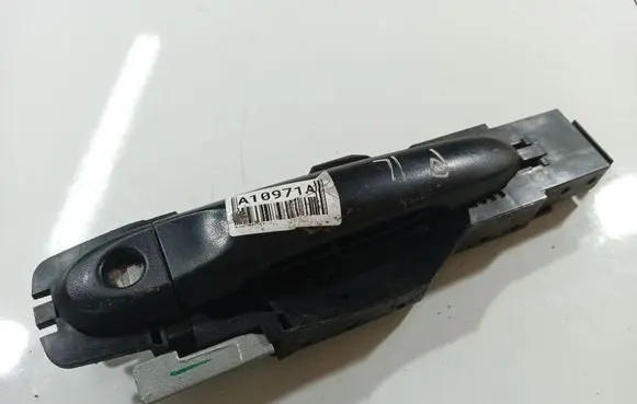 Nissan Micra Front door exterior handle 