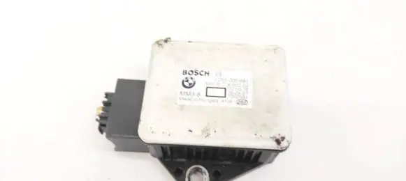 ESP acceleration yaw rate sensor