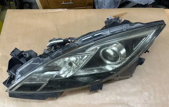 Mazda 6 Headlight/headlamp