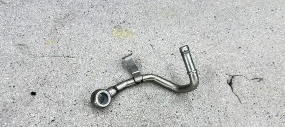 BMW M6 Coolant pipe/hose 8053158 11538053158