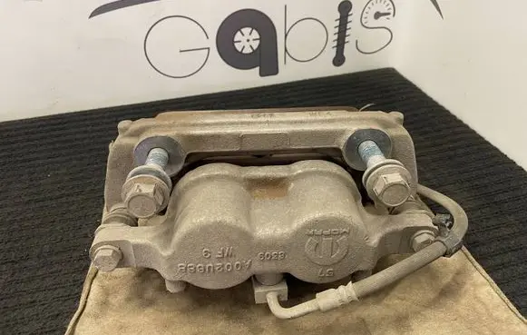Dodge RAM Front brake caliper A002U688