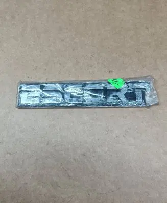 Ford Escort Manufacturers badge/model letters 