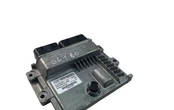 Citroen C4 II Picasso Engine control unit/module ECU 9804828580 9808270880