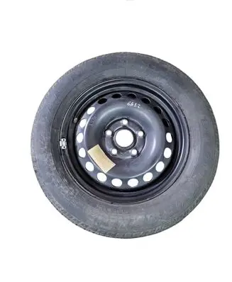 Volkswagen Golf V R15 spare wheel 1K0601027C