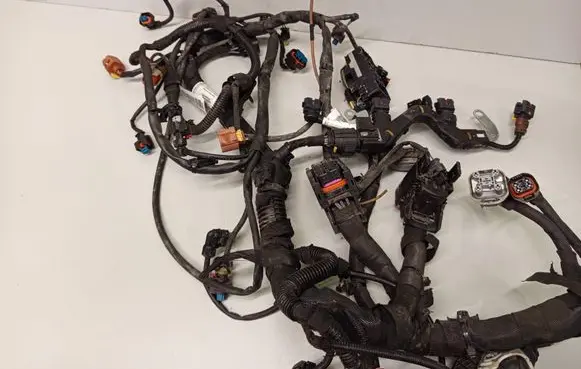 Opel Insignia A Engine installation wiring loom 23143189 55580911